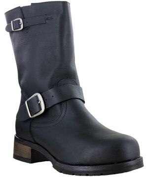 Bottes de travail hautes avec protection en acier et en composite pour femmes, Vanessa, Mellow Walk