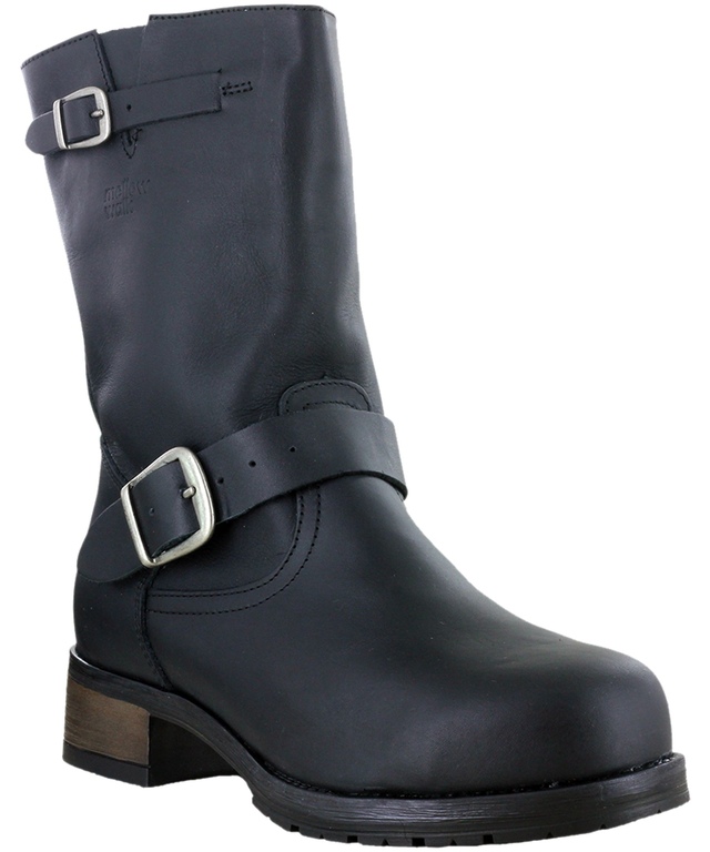 Bottes de travail hautes avec protection en acier et en composite pour femmes, Vanessa, Mellow Walk