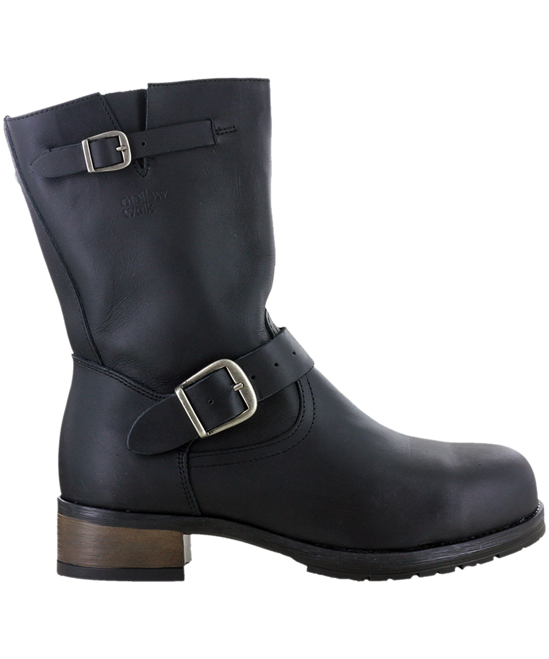 Bottes de travail hautes avec protection en acier et en composite pour femmes, Vanessa, Mellow Walk