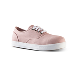 Chaussures de sécurité Dakota Workpro Series en toile légère et à protection en aluminium et plaque en acier, pour femmes Front_Three_Fourths_Angled_Right