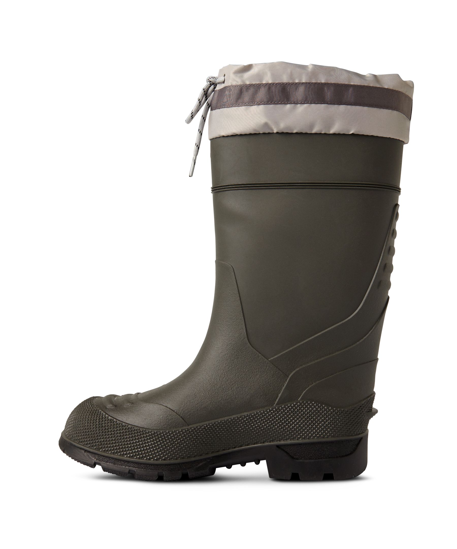 Aggressor Women's Non-Safety Toe Insulated Wet Weather Boots