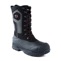Dakota WorkPro Series Women's Composite Toe Composite Plate IceFX Felt Pack Winter Boots Front_Three_Fourths_Angled_Right