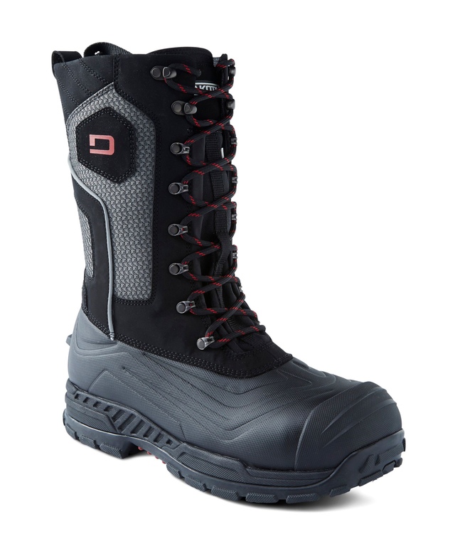Dakota WorkPro Series Women's Composite Toe Composite Plate IceFX Felt Pack Winter Boots