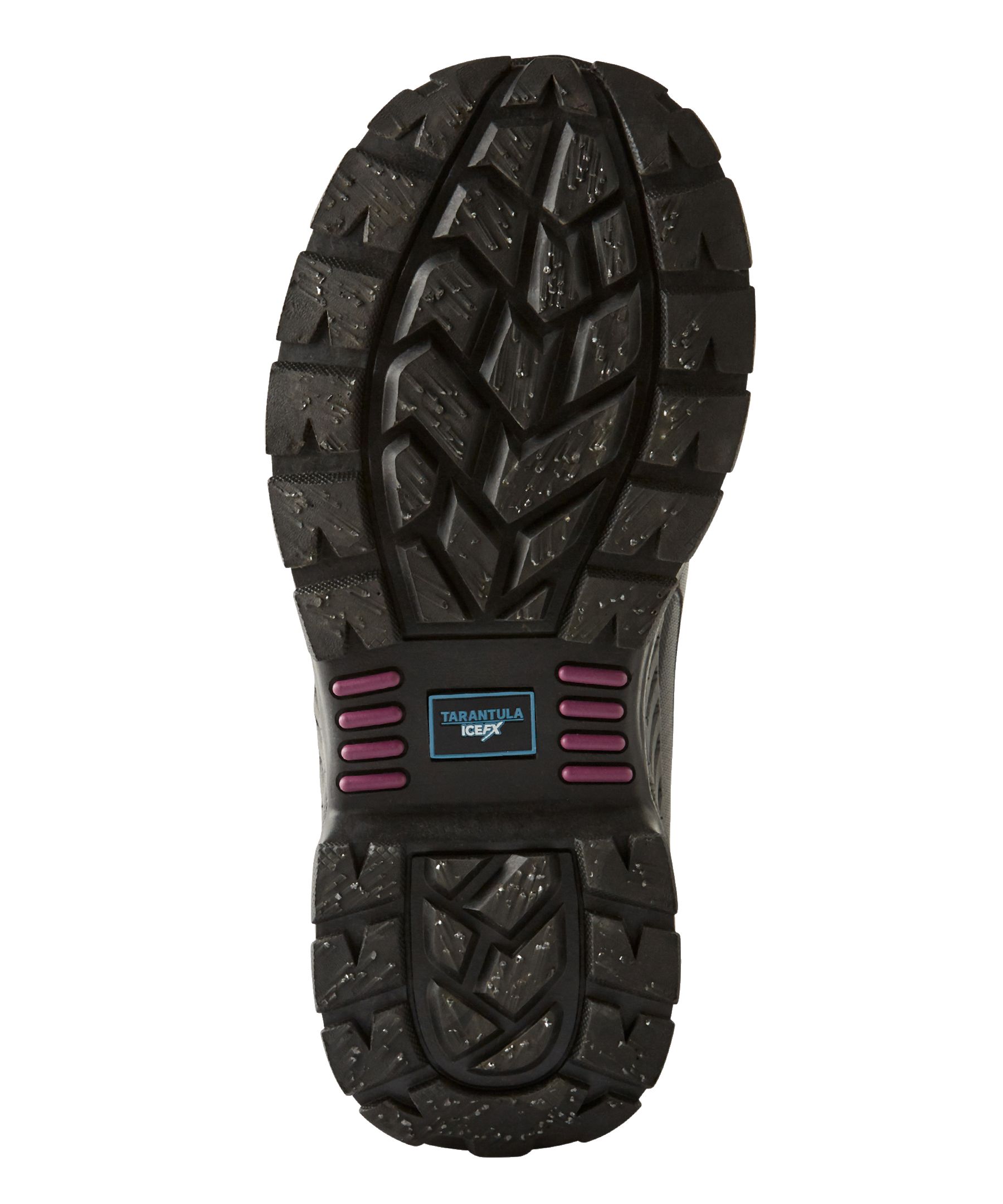 Bottes de travail d'hiver avec feutre intérieur et ICEFXMD et à protection en composite pour femmes, Dakota WorkPro Series