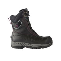 Dakota WorkPro Series Women's 8905 Composite Toe Composite Plate IceFX T-Max Insulated  Waterproof Hyper Dri 3 Winter Safety Boots Side_Right