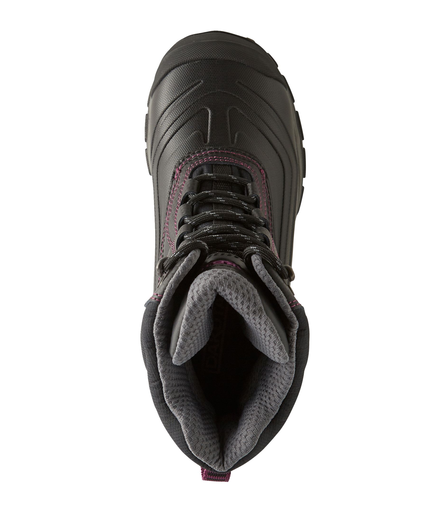 Bottes de travail d'hiver avec feutre intérieur et ICEFXMD et à protection en composite pour femmes, Dakota WorkPro Series