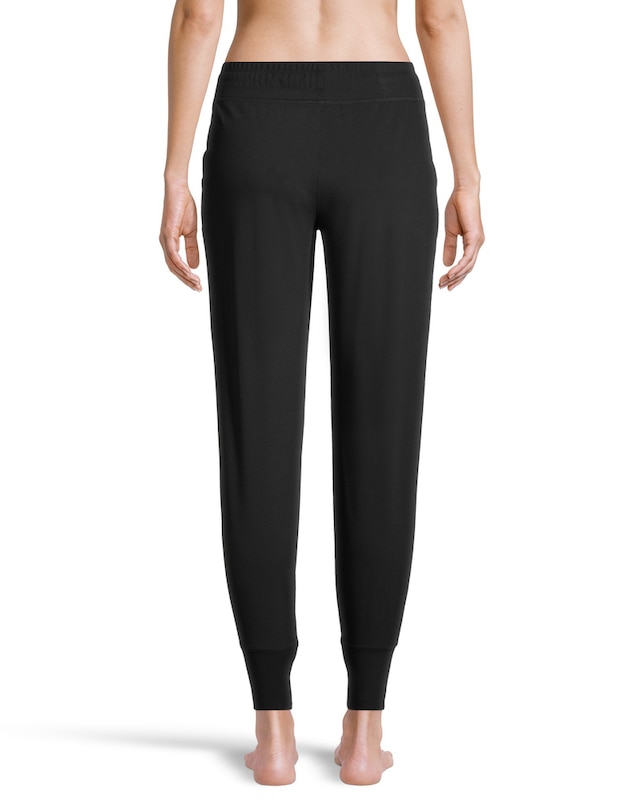 Shambhala Women's Mid Rise Live-In Comfort Fitted Jogger Pants | Marks