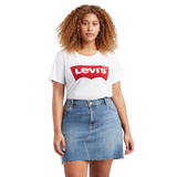 Levi's Women's Batwing Graphic Perfect Tee T-Shirt Front_Flat