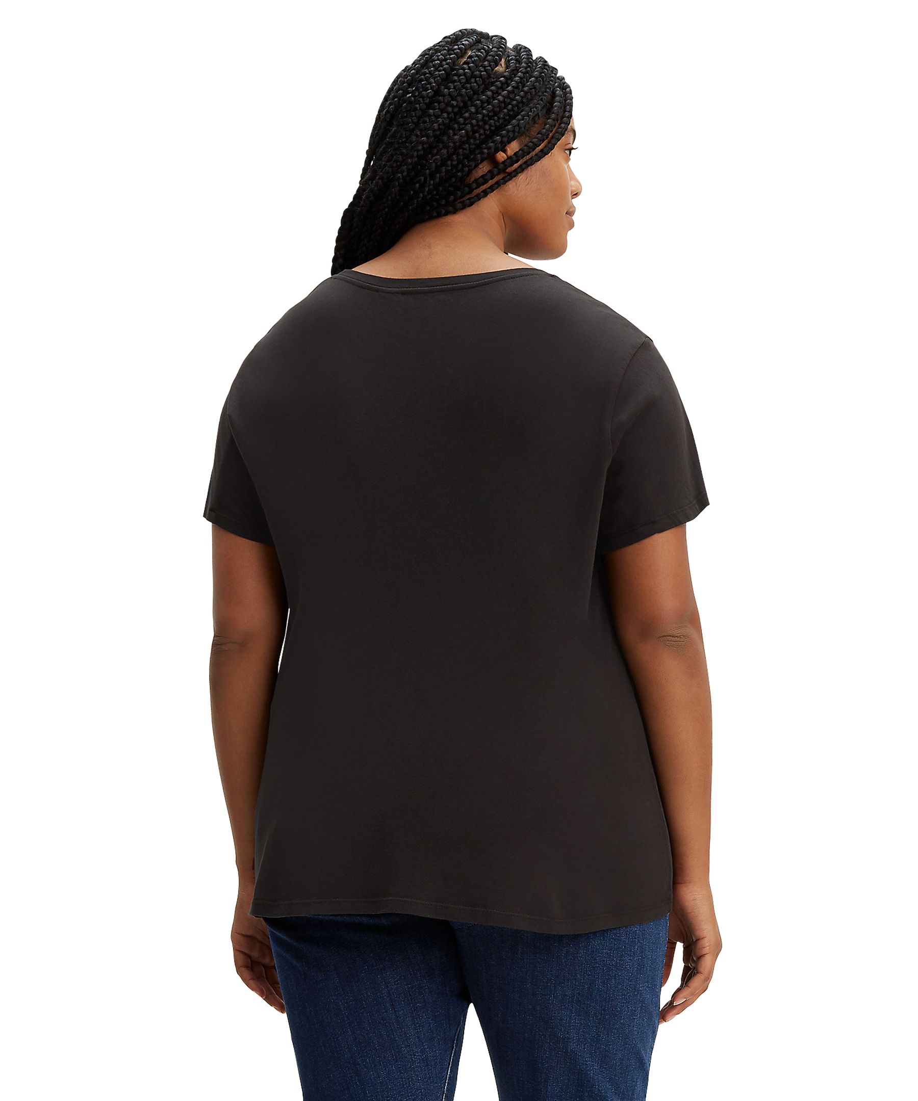 T-shirt avec graphique aile de chauve-souris pour femmes, Levi's, Le t-shirt parfait