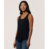 Débardeur décontracté Denver Hayes à encolure échancrée, pour femmes Front_Three_Fourths_Angled_Left