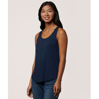 Denver Hayes Women's Relaxed Scoop Neck Tank Top
