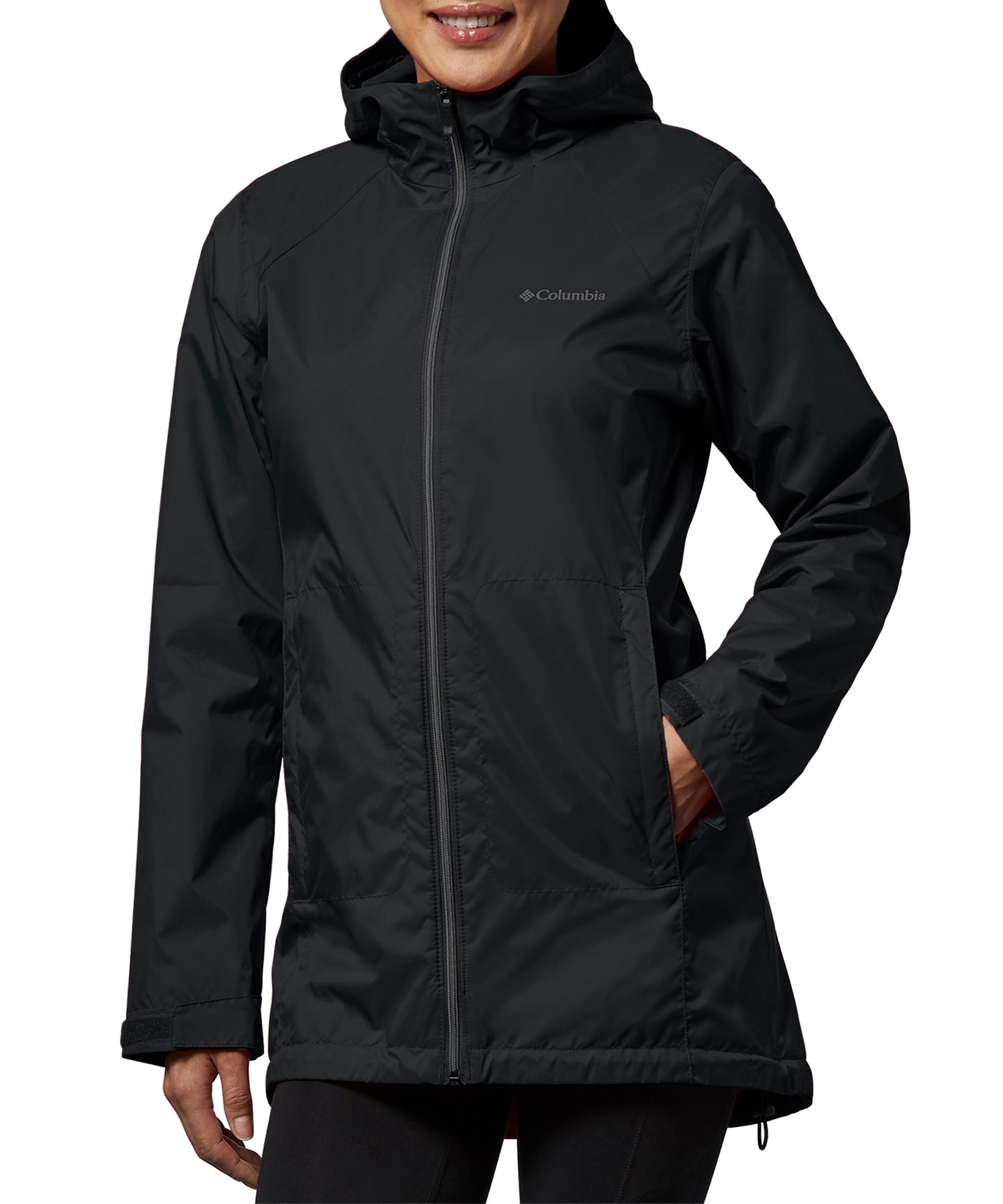 Columbia switchback shop lined rain jacket