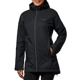 Manteau de pluie doublé imper-respirant avec Omni-TECH™ Columbia Switchback pour femmes Front_Angled_Left