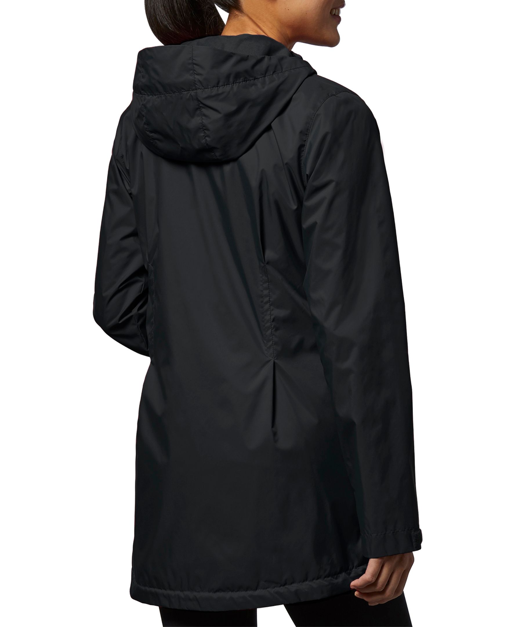 Manteau de pluie doublé imper-respirant avec Omni-TECH™ Columbia Switchback pour femmes