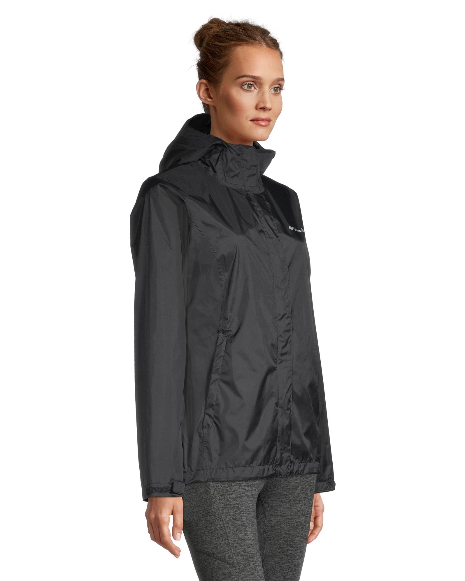 Columbia women's arcadia 2025 ii waterproof rain jacket