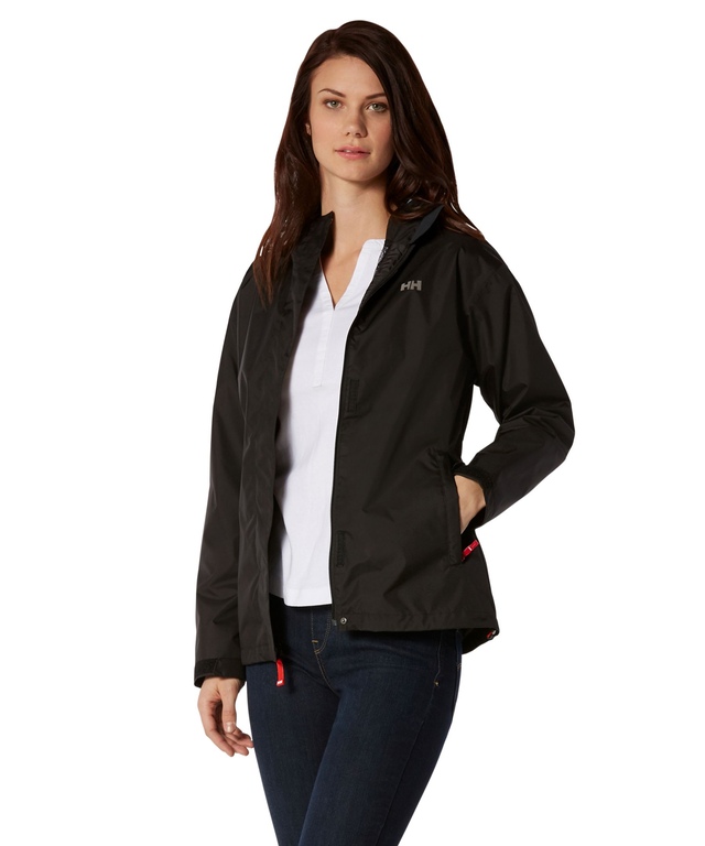 Helly Hansen Women's 77 HELLY TECH® Waterproof-Breathable Rain Jacket