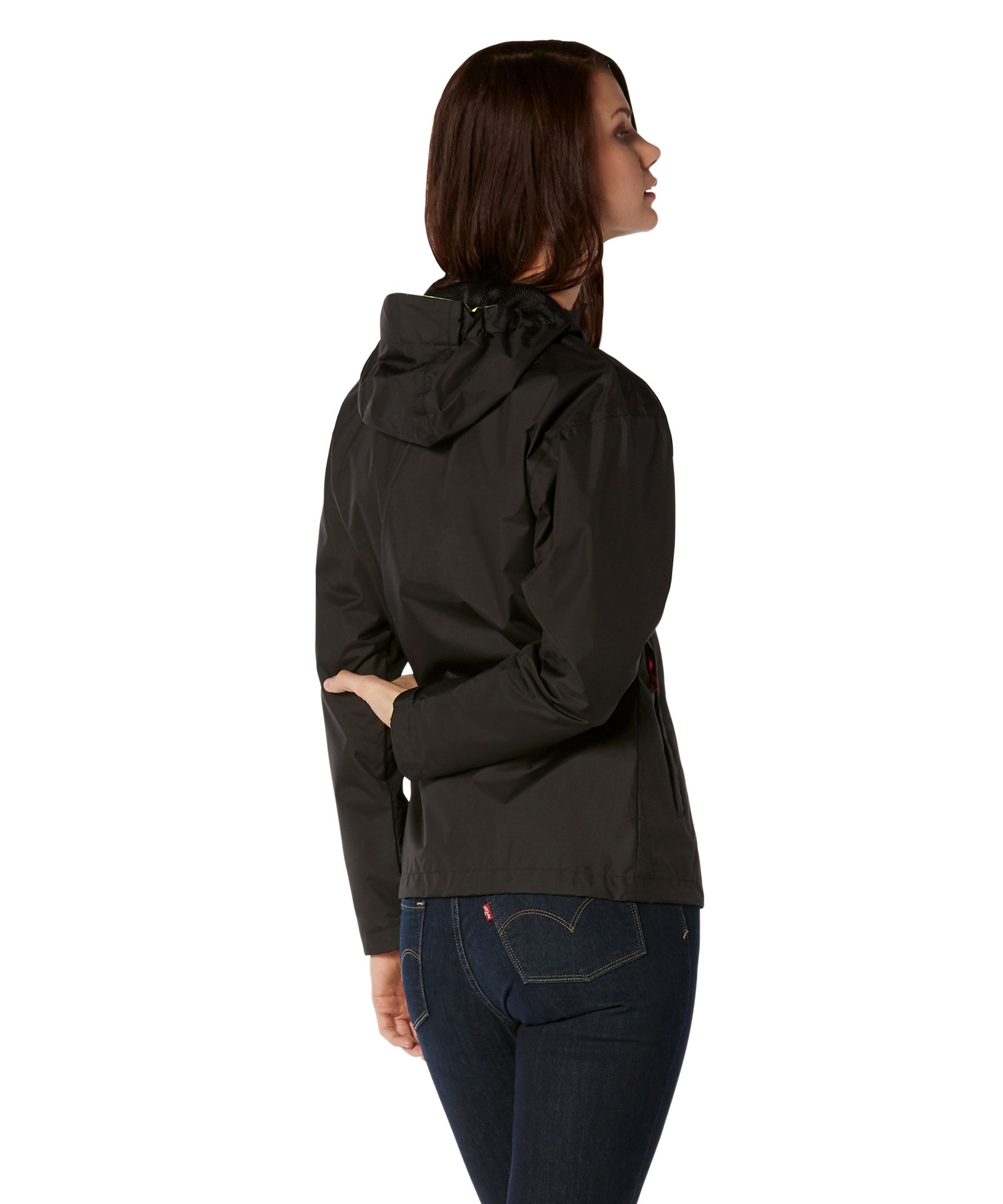 Helly Hansen Women's 77 HELLY TECH® Waterproof-Breathable Rain Jacket