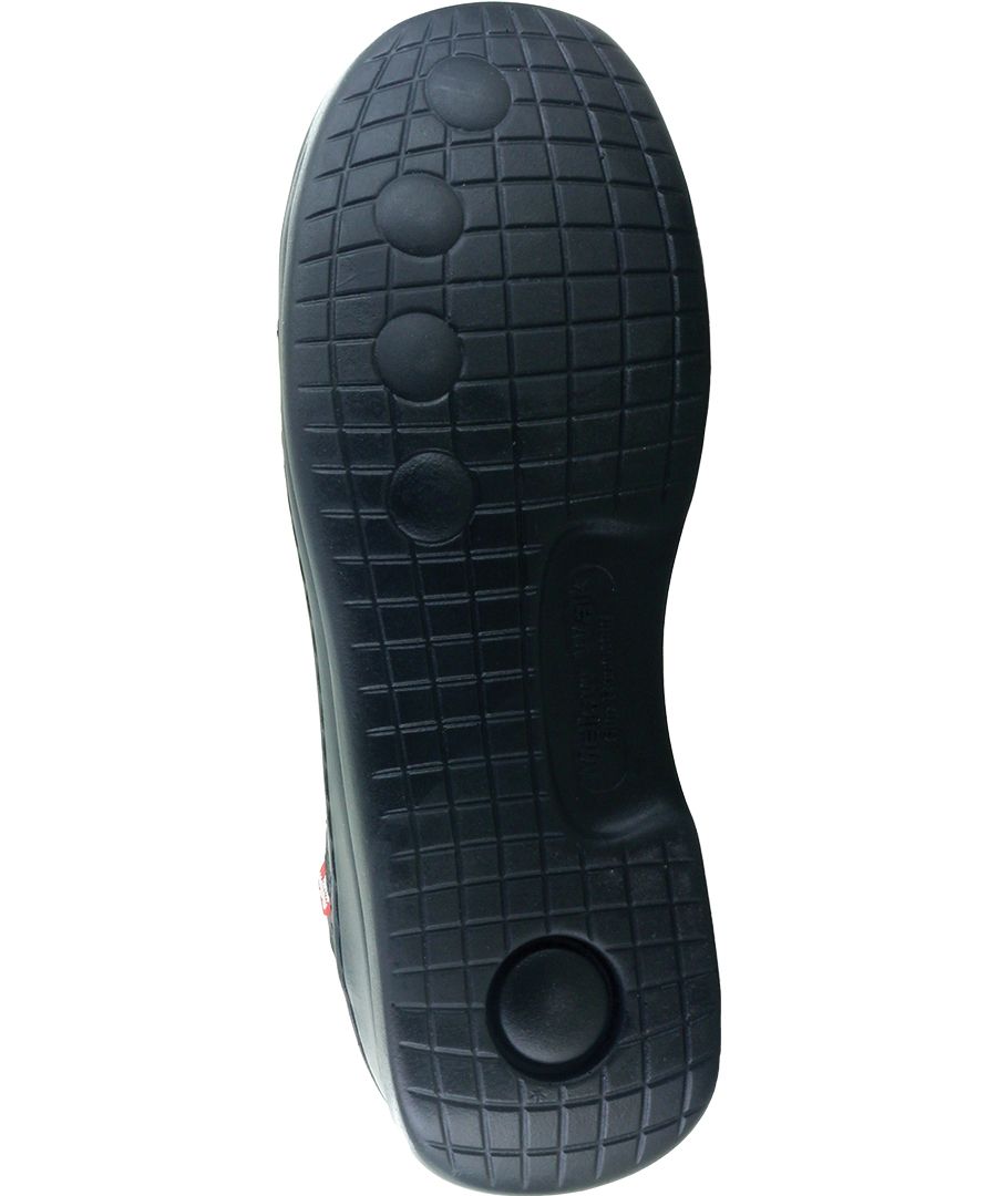 Mellowwalk Women's Jamie SD Steel Toe Slip-On Shoes