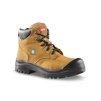 Botte de travail Lynx&nbsp;II à protection en acier de 6&nbsp;po (15,2&nbsp;cm) pour femmes