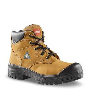 Aggressor Women's 6 Inch Lynx II Steel Toe Steel Plate Work Boots