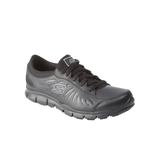 Skechers Women's Eldred Slip-Resistant Lace Up Shoes Front_Three_Fourths_Angled_Right