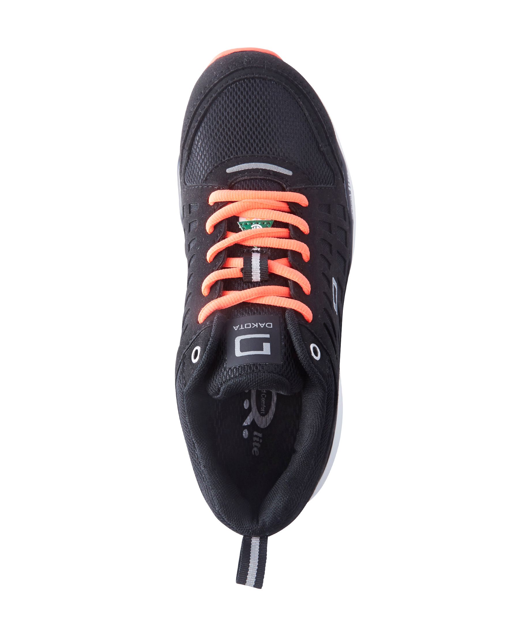 Chaussures de sport à protection en aluminium et en composite pour femmes, Quad Lite, Dakota WorkPro Series