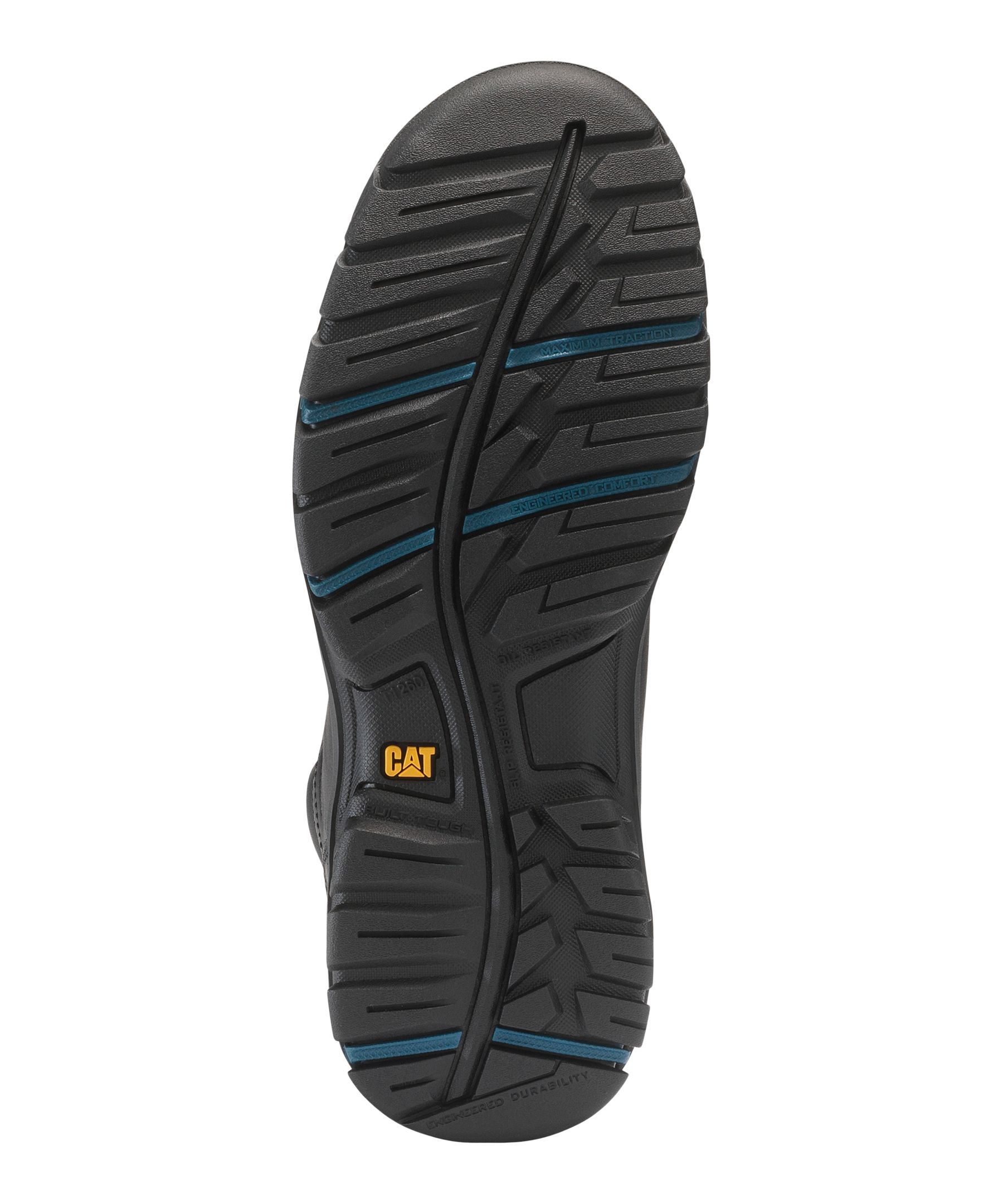 Caterpillar - CAT Women's Mae 6 Inch Steel Toe Steel Plate Waterproof Work Boot