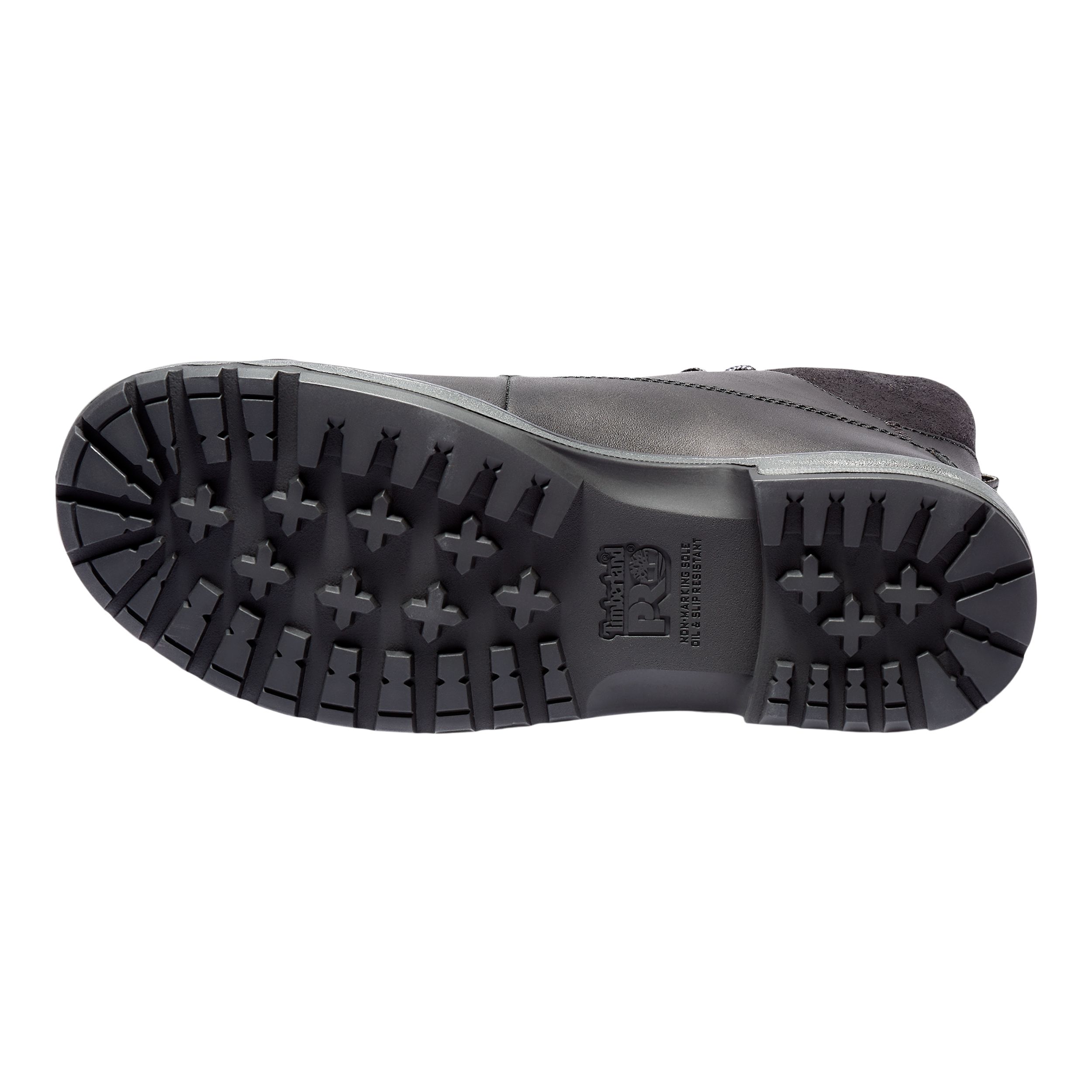 Timberland PRO Women's Hightower 6 Inch Aluminum Toe Steel Plate Work Boots