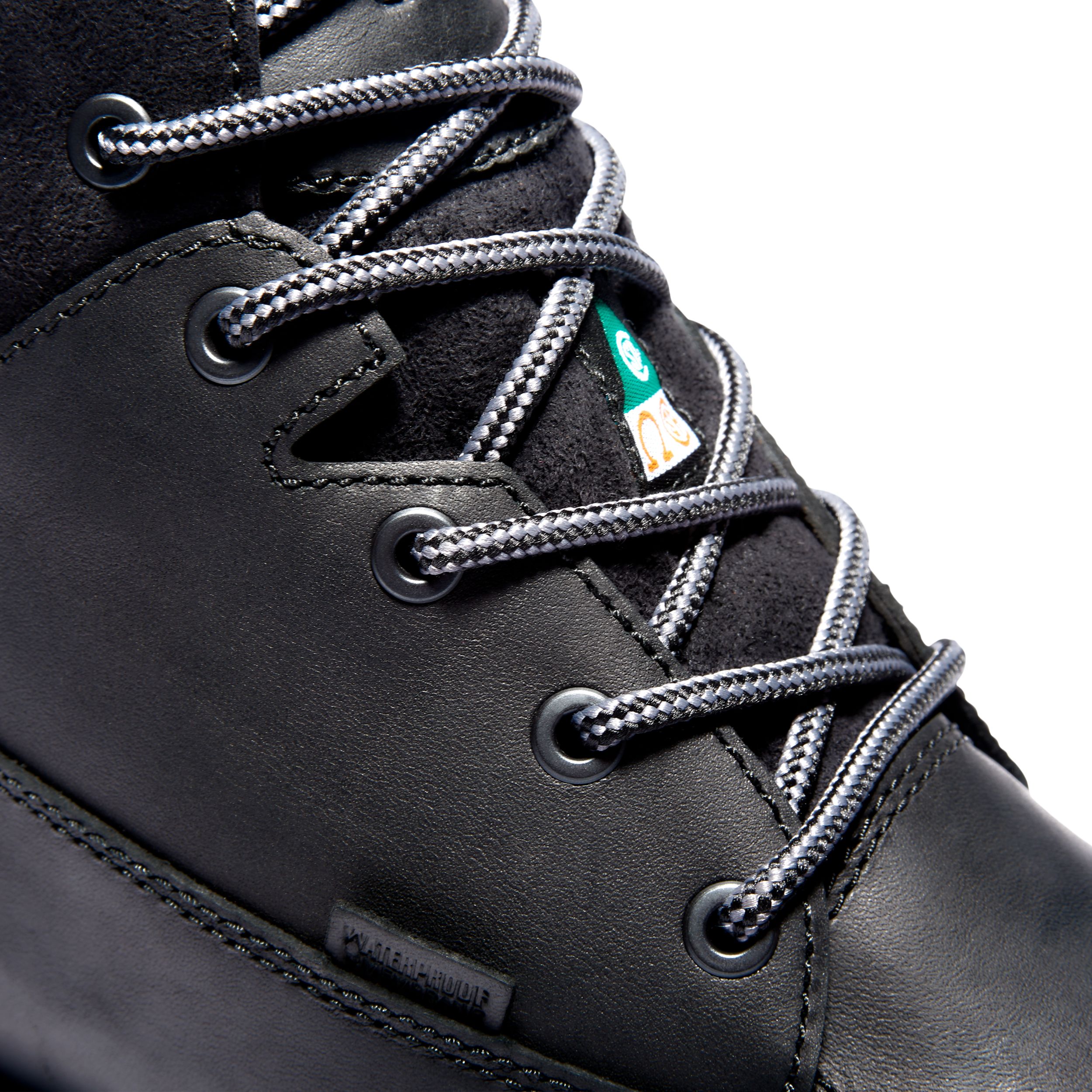 Timberland PRO Women's Hightower 6 Inch Aluminum Toe Steel Plate Work Boots