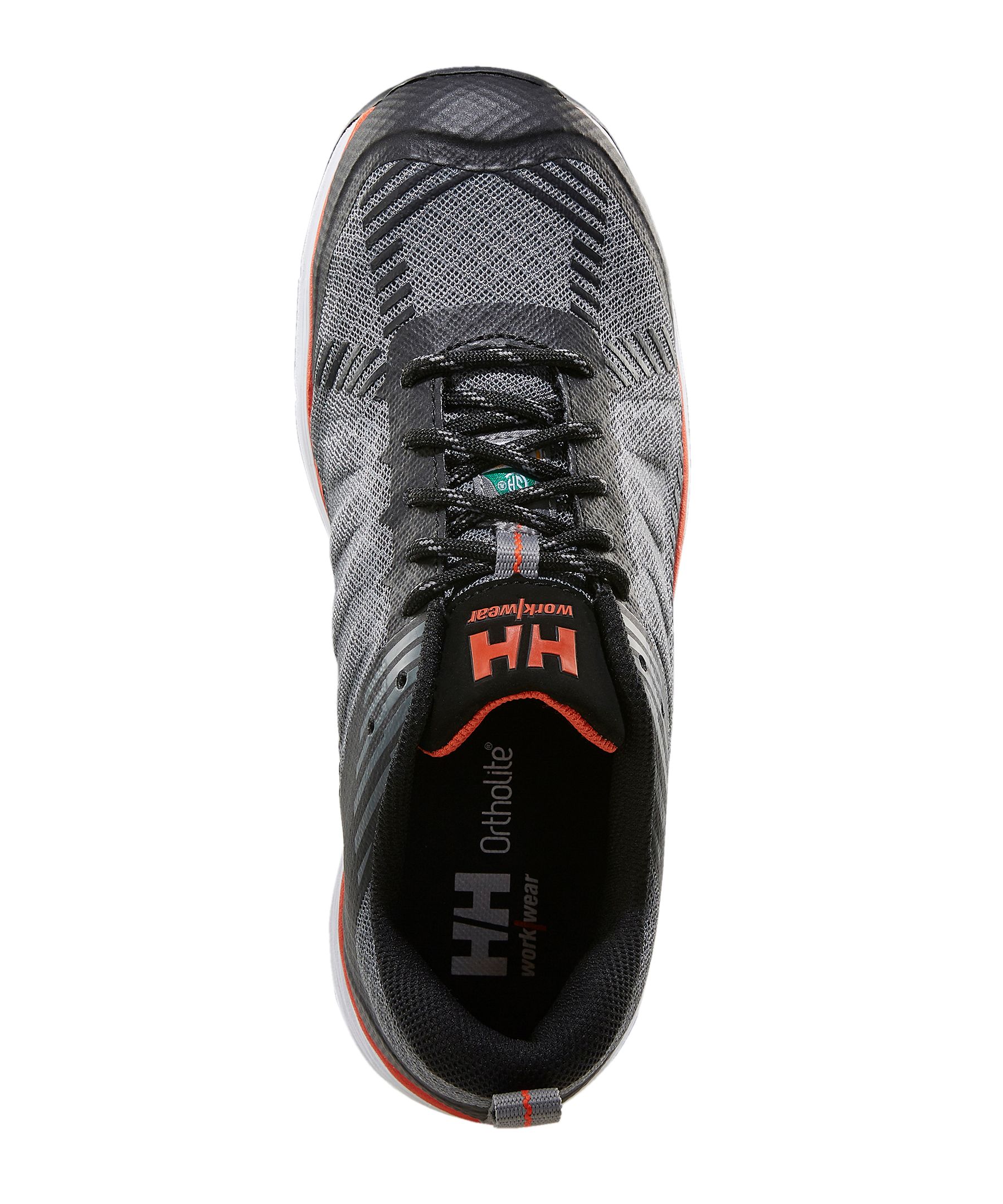 Helly Hansen Workwear Women's Aluminum Toe Steel Plate Ortholite Athletic Safety Shoes