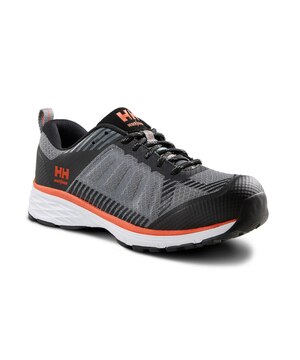 Chaussures de sport sécuritaires Helly Hansen Workwear Ortholite à protection en aluminium et plaque en acier, pour femmes