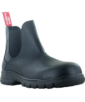 Bottes de sécurité à enfiler avec protection en composite pour femmes, Maddy, Mellow Walk