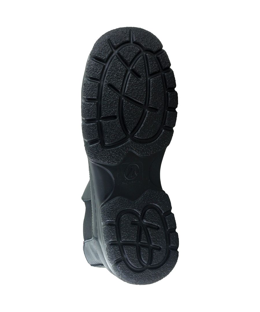 Bottes de sécurité à enfiler avec protection en composite pour femmes, Maddy, Mellow Walk