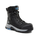 Bottes de travail de 8 pouces de la série WorkPro de Dakota à protection en acier et à isolant T-MAX pour femmes, 8030 Front_Three_Fourths_Angled_Right