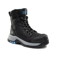 Bottes de travail de 8 pouces de la série WorkPro de Dakota à protection en acier et à isolant T-MAX pour femmes, 8030 Front_Three_Fourths_Angled_Right