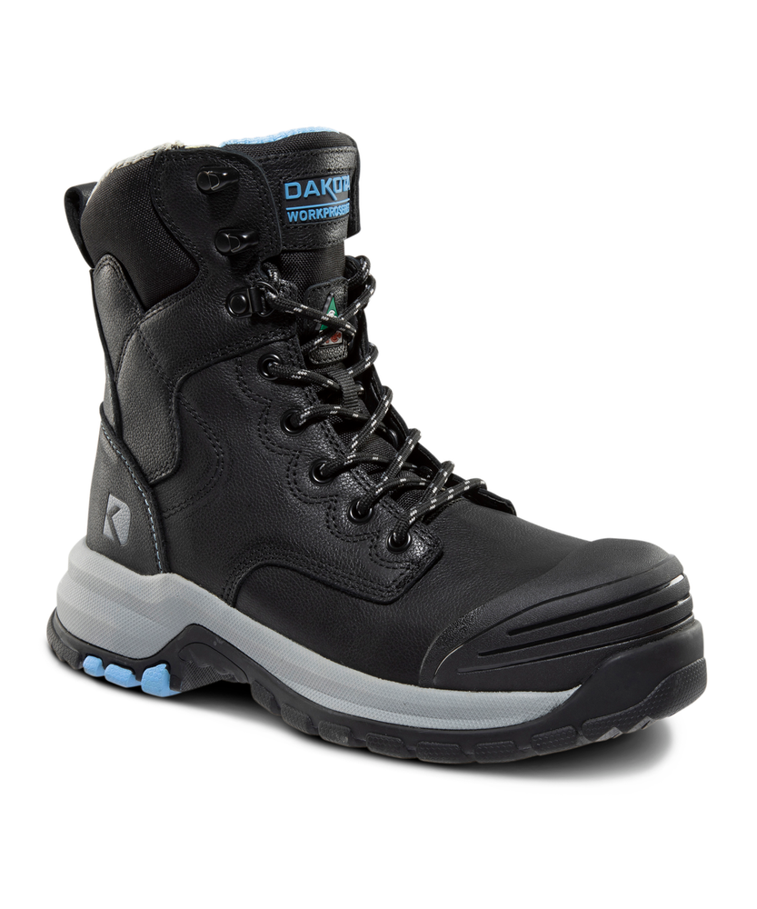 Womens work on sale boots marks