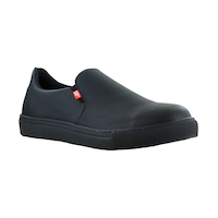 Chaussures de sécurité Mellow Walk à enfiler et à protection en acier et en composite pour femmes, Jessica Front_Three_Fourths_Angled_Right