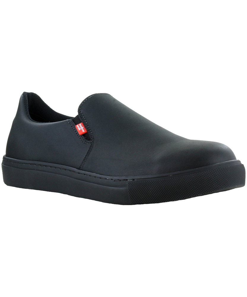 Marks womens steel toe shoes top