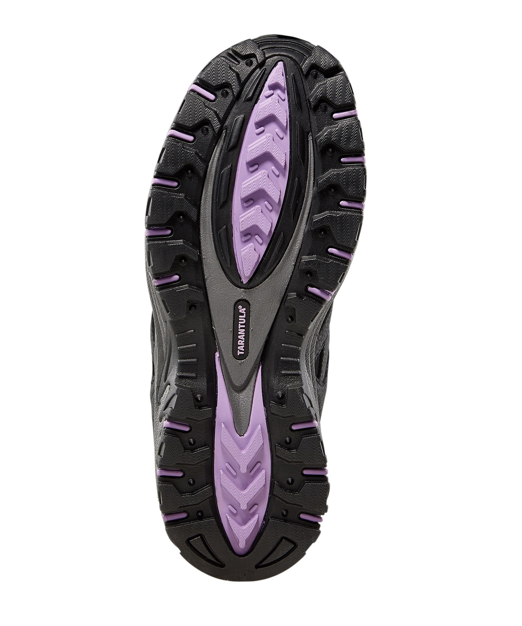 Chaussures basses de randonnée de sécurité à protection en aluminium et en composite pour femmes, Dakota WorkPro Series