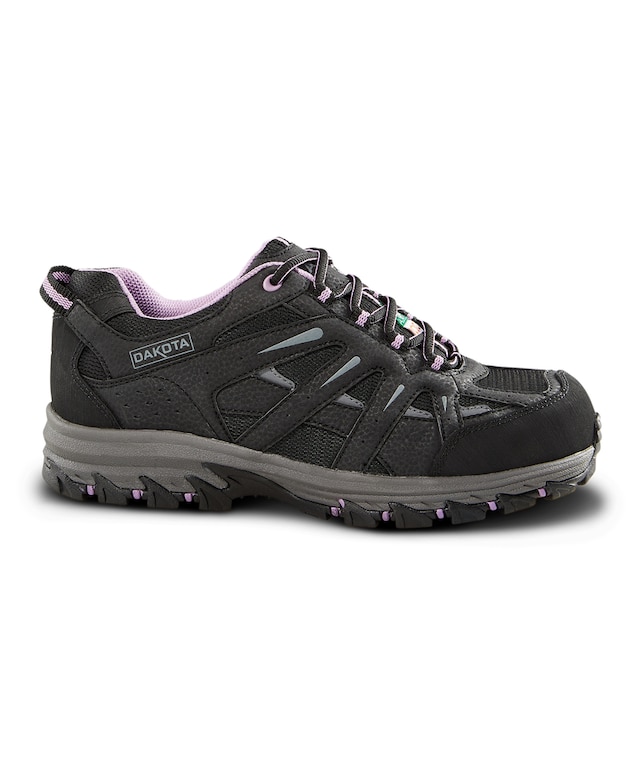 Dakota WorkPro Series Women's Aluminum Toe Composite Plate Low Cut