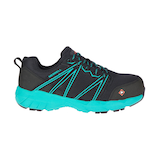 Chaussures de sport sécuritaires Merrell à protection en aluminium et en composite pour femmes, Fullbench Superlite Side_Right