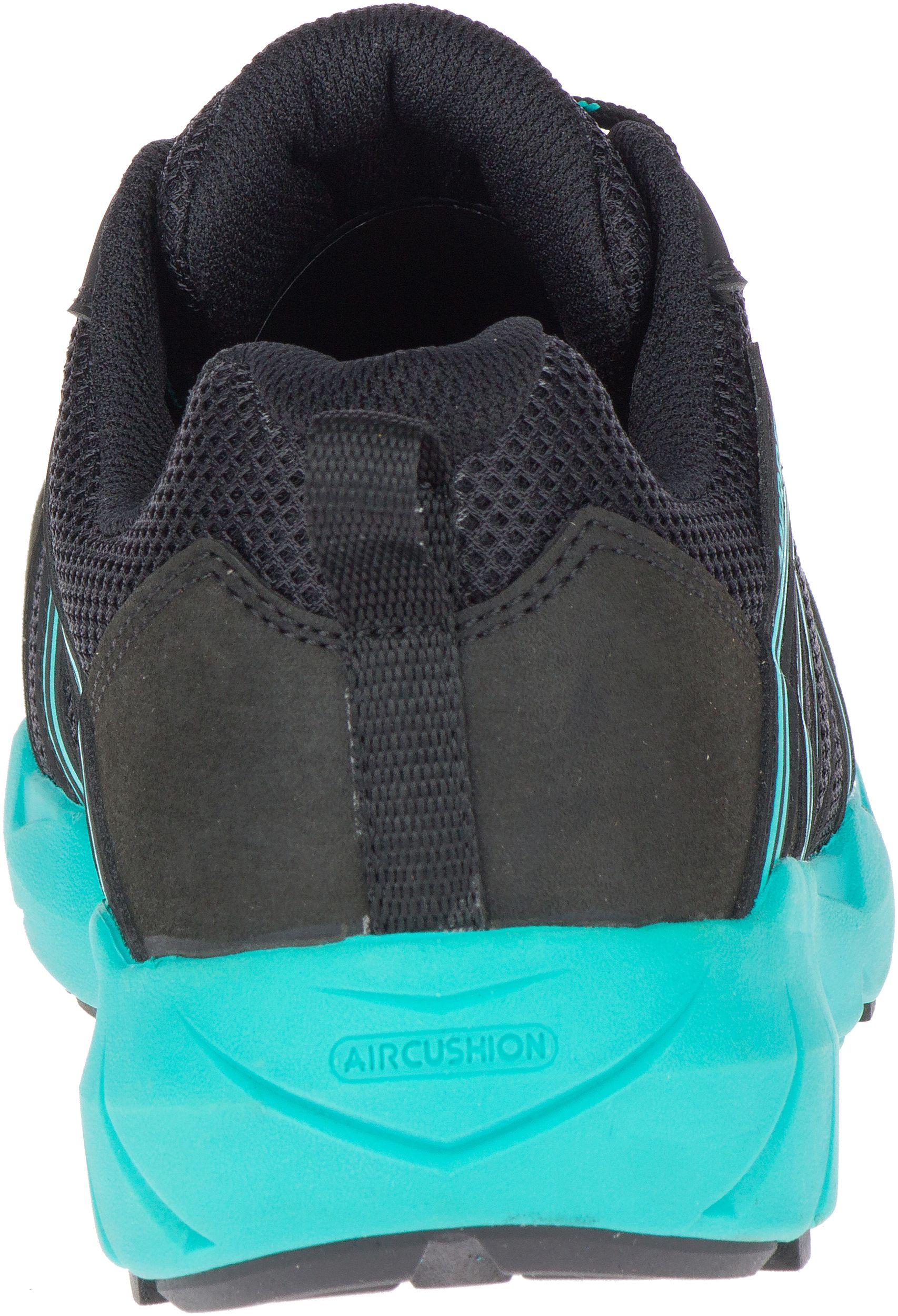 Merrell Work Women's Aluminum Toe Composite Plate Work Fullbench Superlite Athletic Safety Shoes