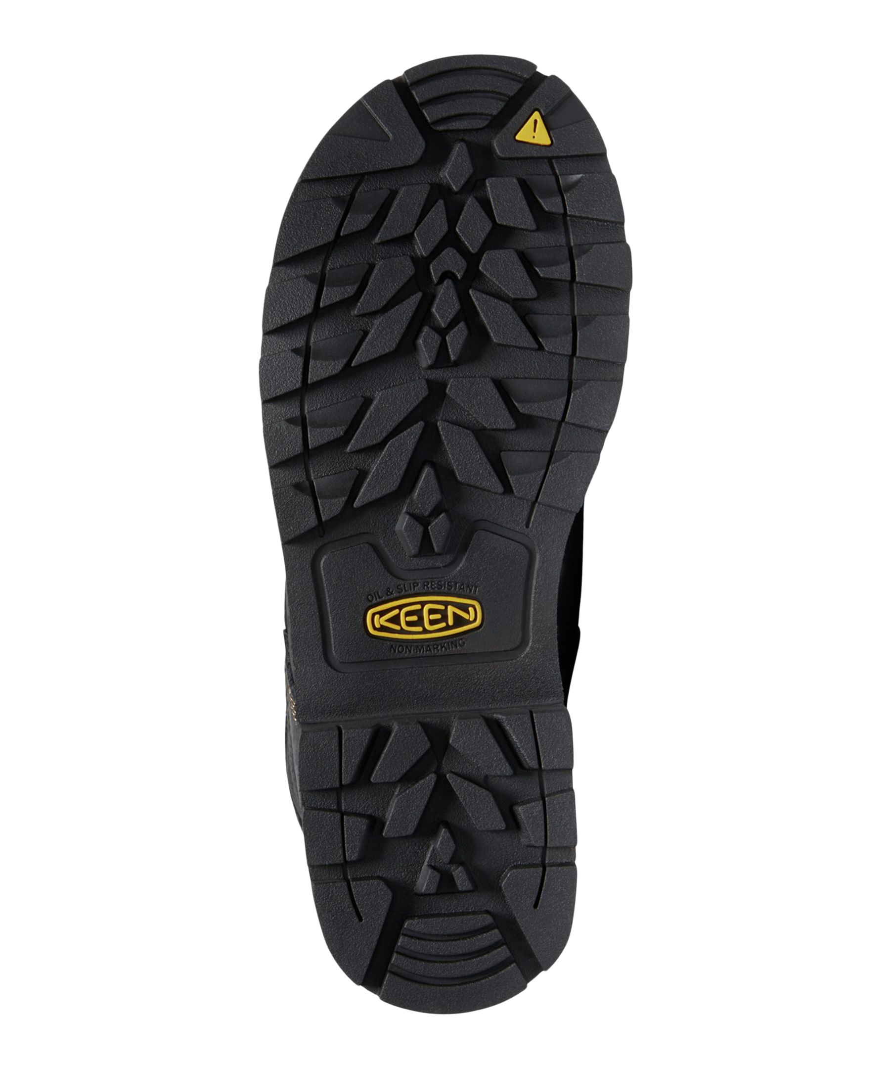 KEEN Utility Women's Seattle 8 Inch Aluminium Toe Composite Plate Work Boot