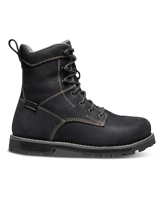 KEEN Utility Seattle 8 Boot de travail en tôle composite en aluminium de pouce pour femme