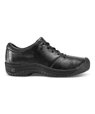 KEEN PTC Chaussures de travail Oxford non sécuritaires pour femme
