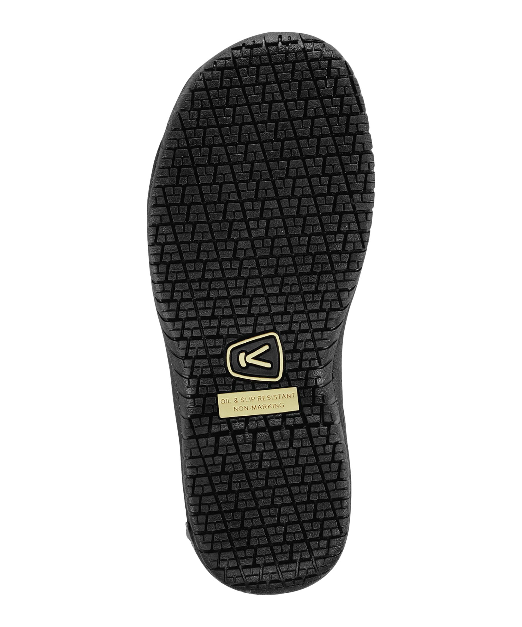 Chaussures de travail non sécuritaires pour femmes, PTC Oxford, KEEN