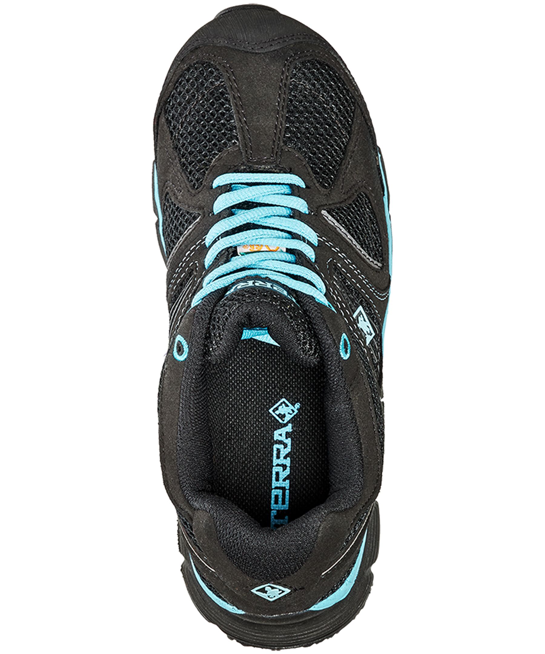 Terra Women's Pacer 2.0 Low Composite Toe Composite Plate Athletic Work Shoe