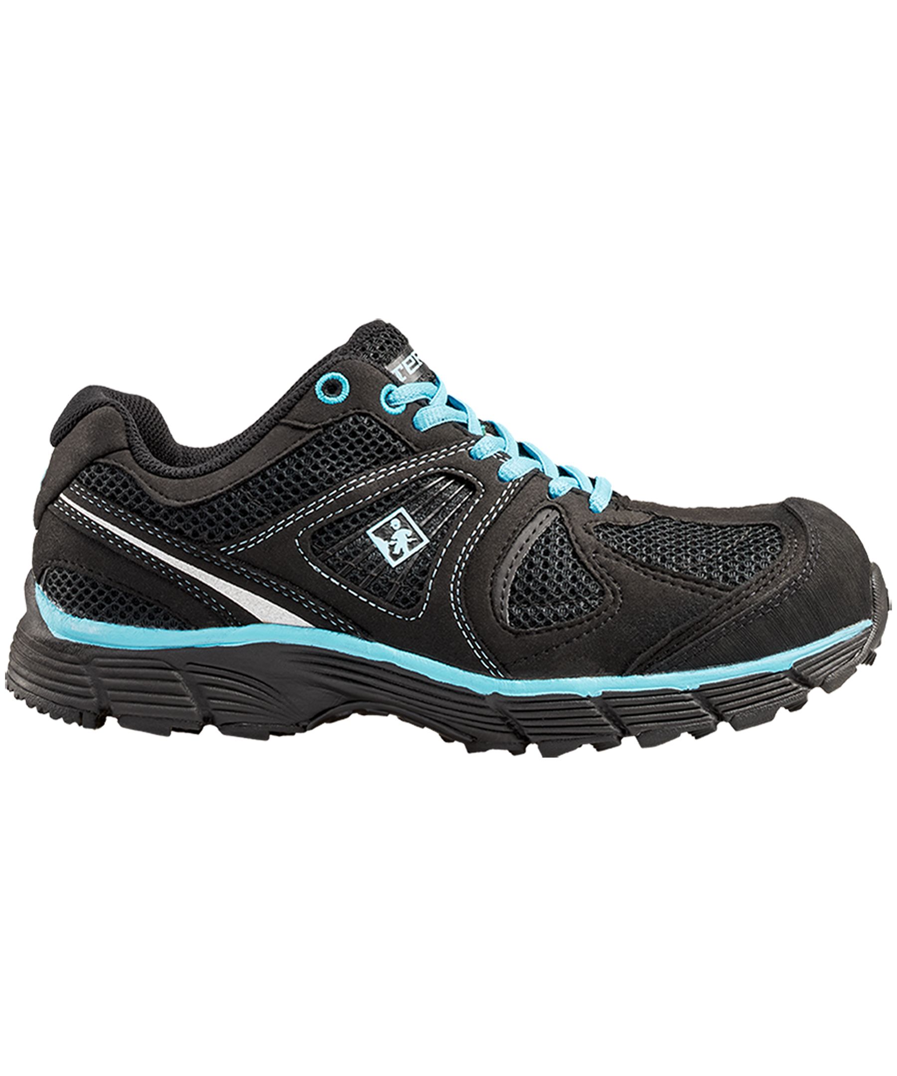 Terra Women's Pacer 2.0 Low Composite Toe Composite Plate Athletic Work Shoe