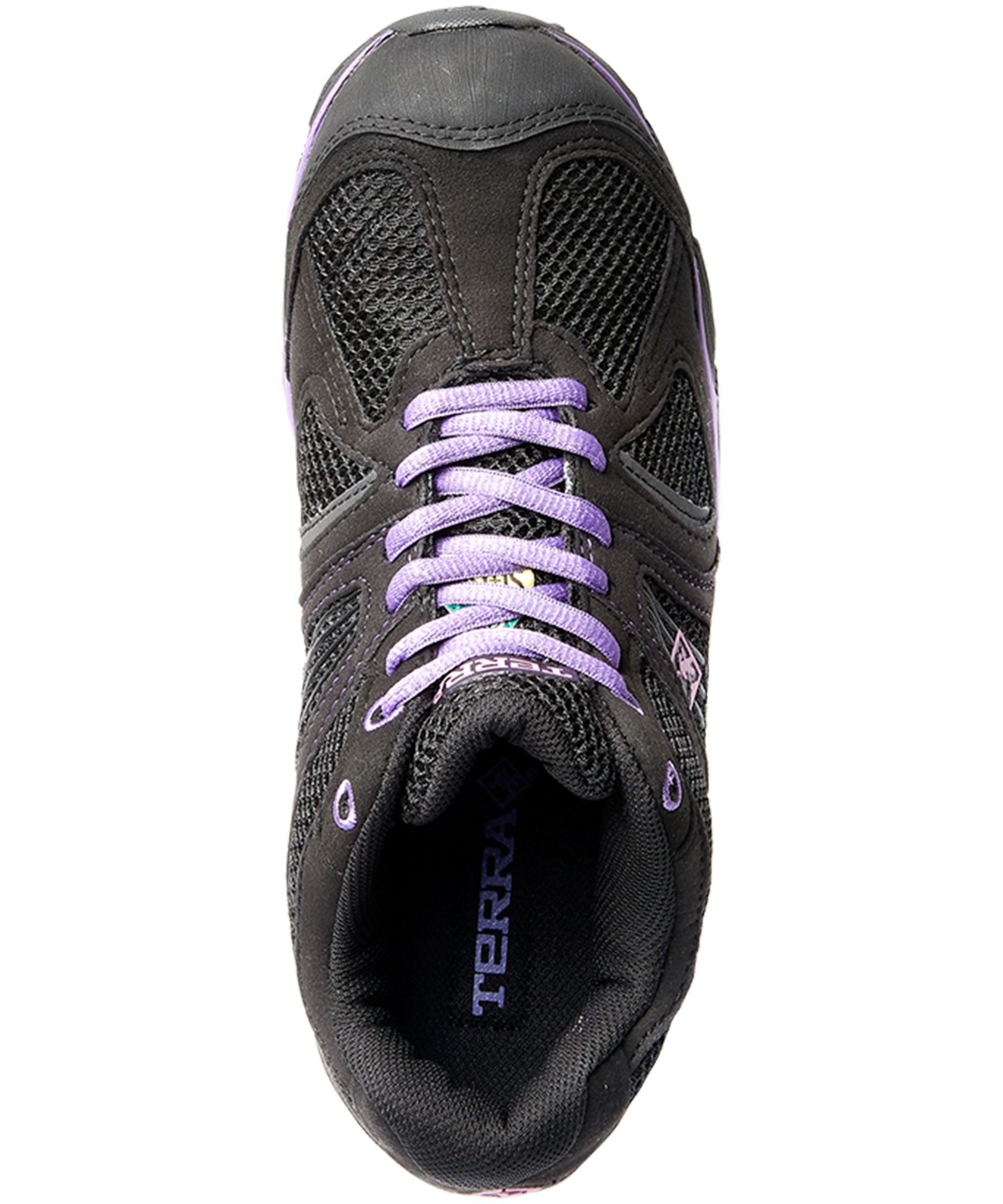 Terra Women's Pacer 2.0 Composite Toe Composite Plate SD Athletic Work Shoe