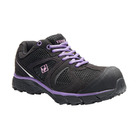 Chaussures de travail sportives antistatiques avec protection en composite pour femmes, Pacer 2.0, Terra Front_Three_Fourths_Angled_Right